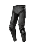 Pantalones De Cuero Missile V3 - Corto