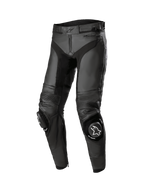 Pantalones De Cuero Missile V3 - Corto