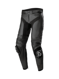 Pantalones De Cuero Missile V3 - Corto