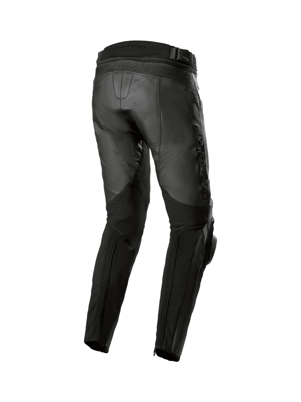 Pantalones De Cuero Missile V3 - Long