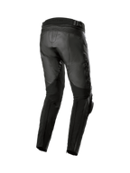 Pantalones De Cuero Missile V3 - Long