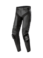 Pantalones De Cuero Missile V3 - Long
