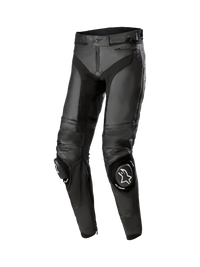 Pantalones De Cuero Missile V3 - Long