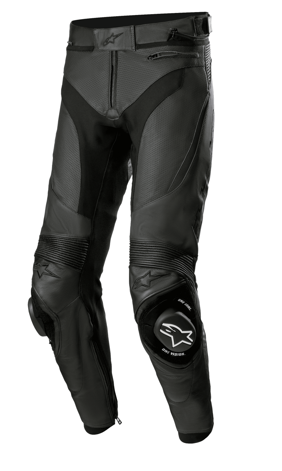 Missile V3 Airflow Leather Pantalones