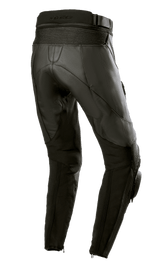 Stella Missile V3 Leather Pantalones - Mujer