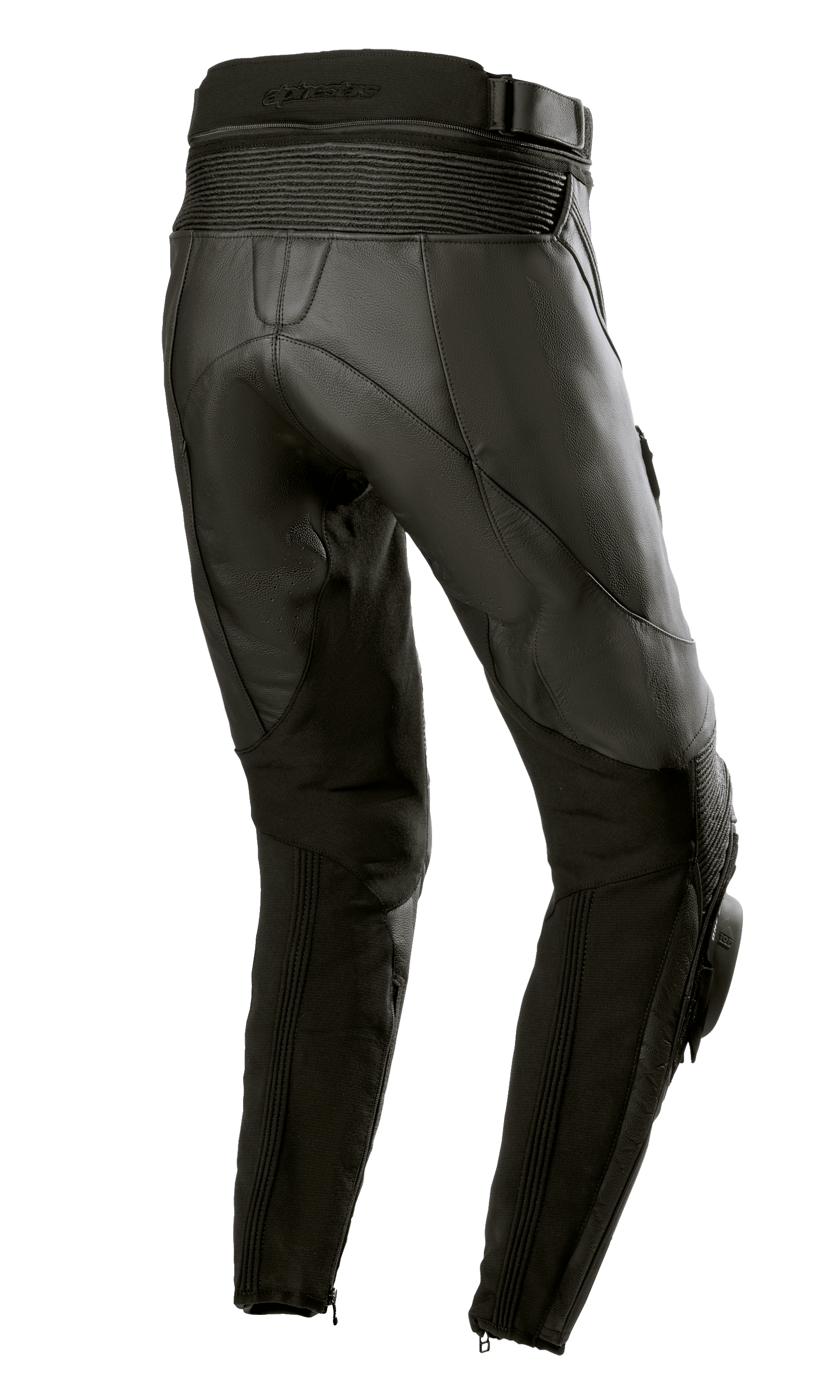 Stella Missile V3 Leather Pantalones - Mujer