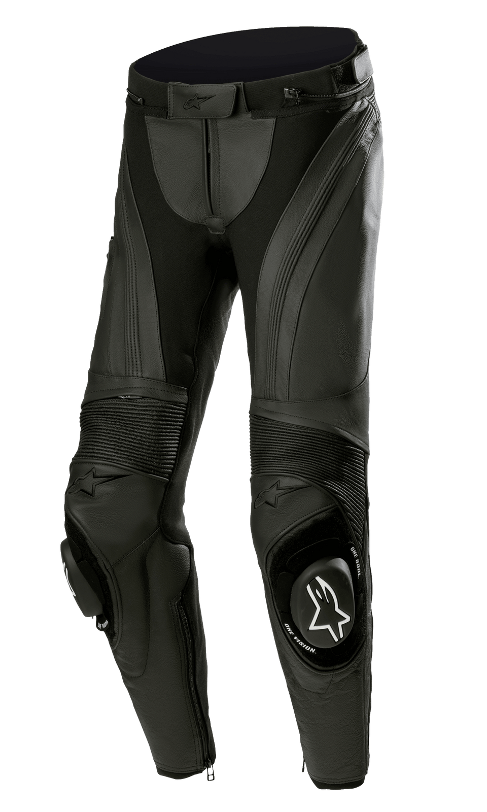 Pantalón De Cuero Stella Missile V3 De Mujer