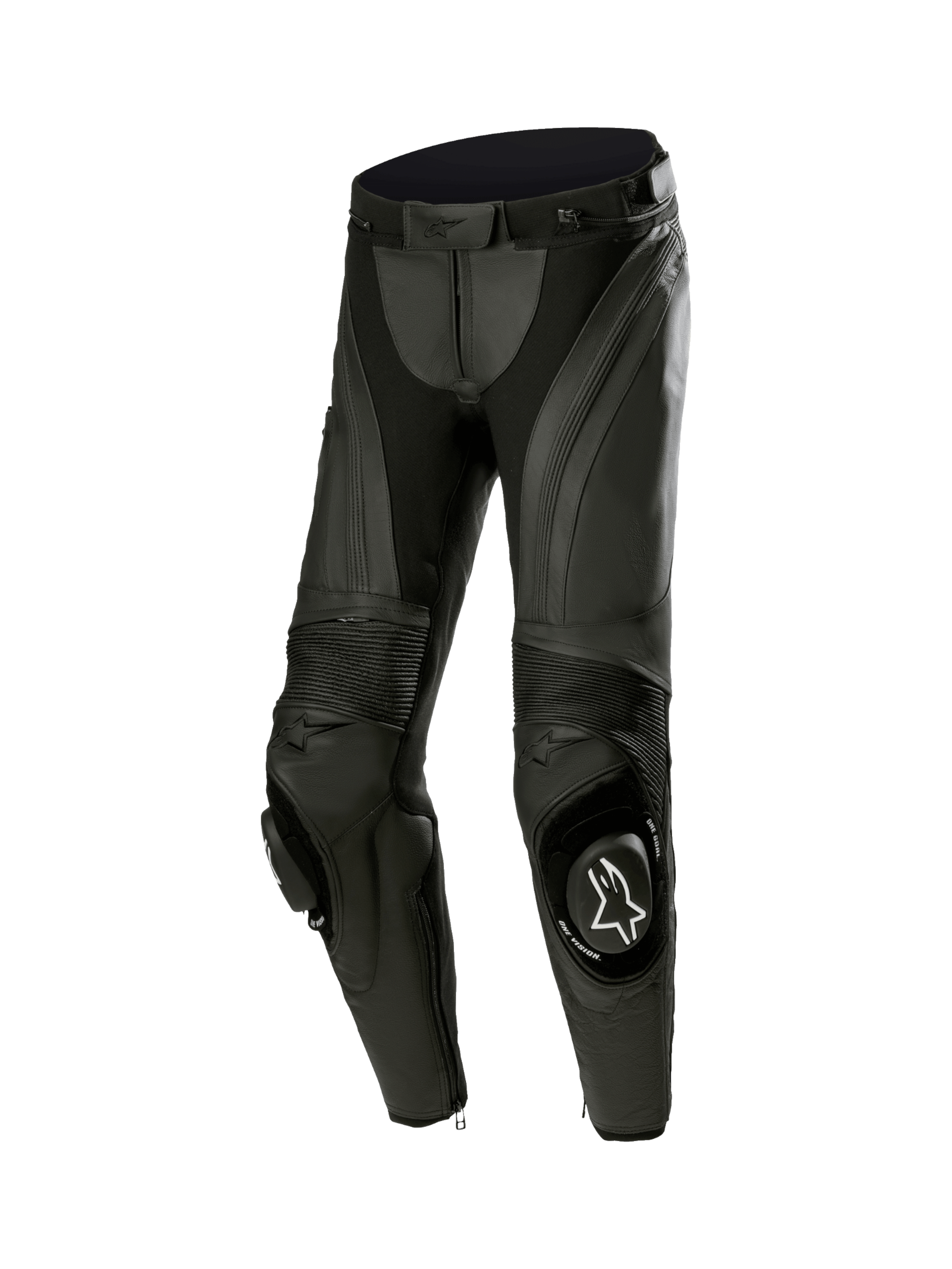 Pantalones De Cuero Stella Missile V3