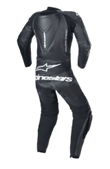 Adolescente GP Plus V2 1-Piece Leather Trajes