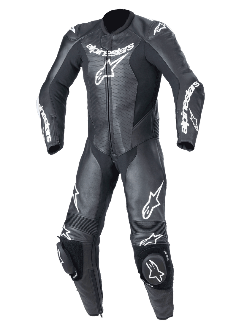 Adolescente GP Plus V2 1-Piece Leather Trajes