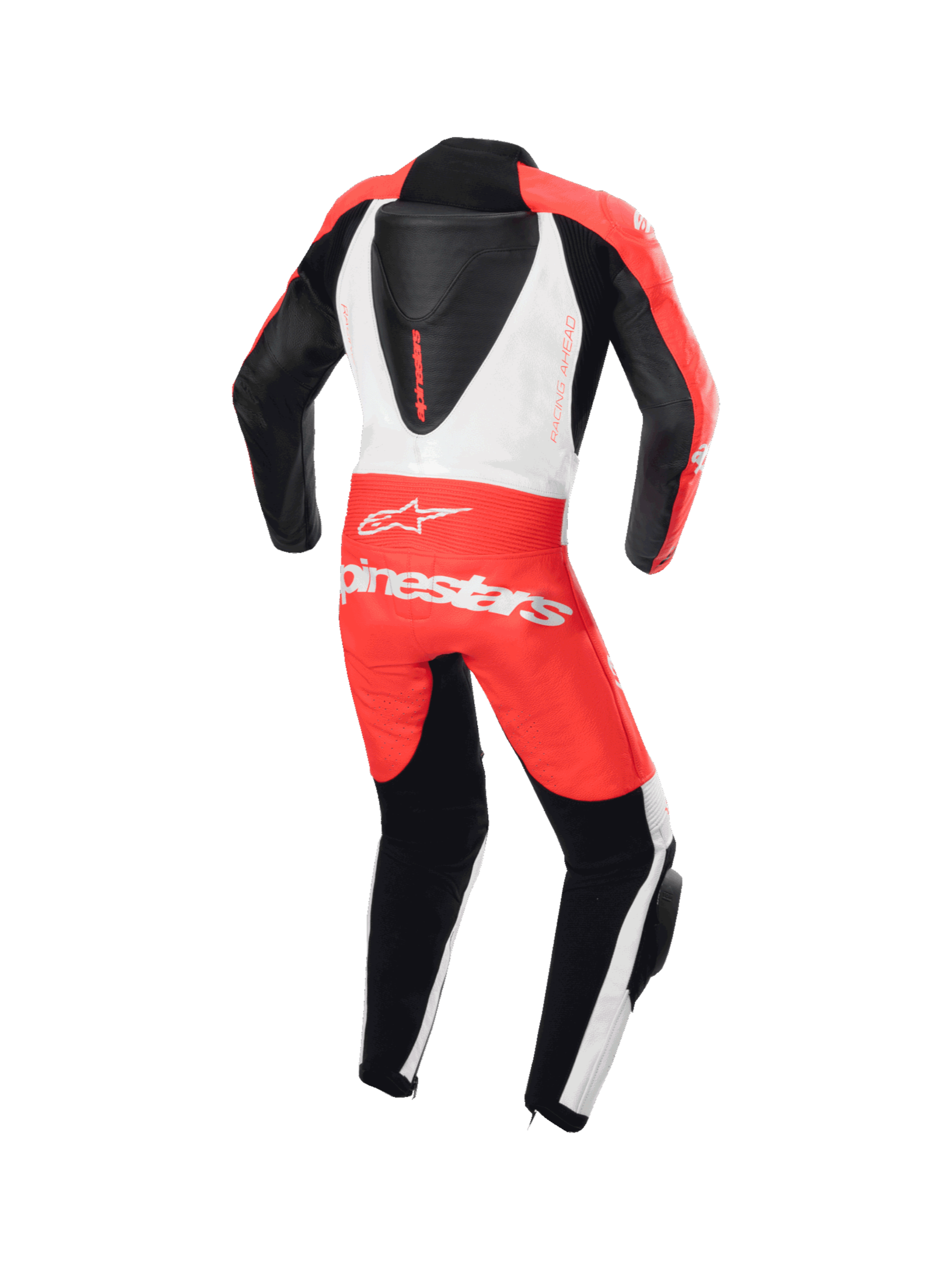 Traje De Cuero Juvenil 1 Pieza GP Plus V2