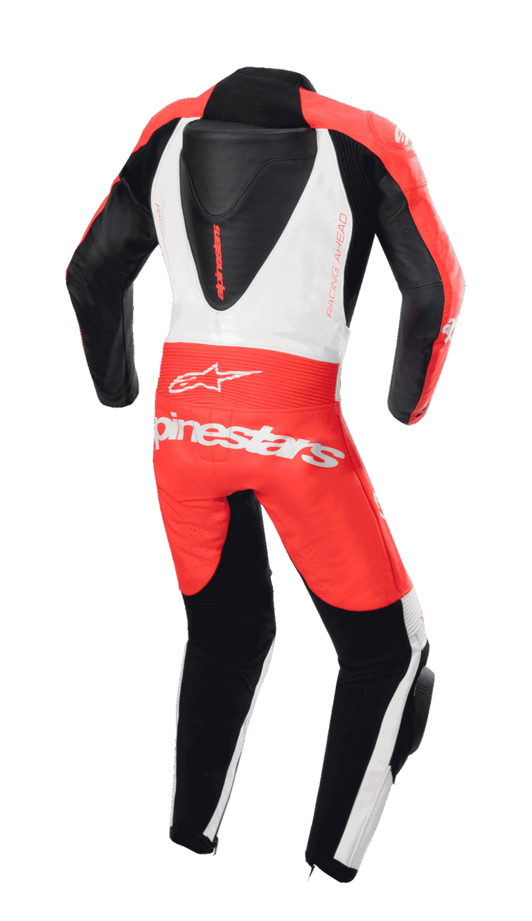 Adolescente GP Plus V2 1-Piece Leather Trajes