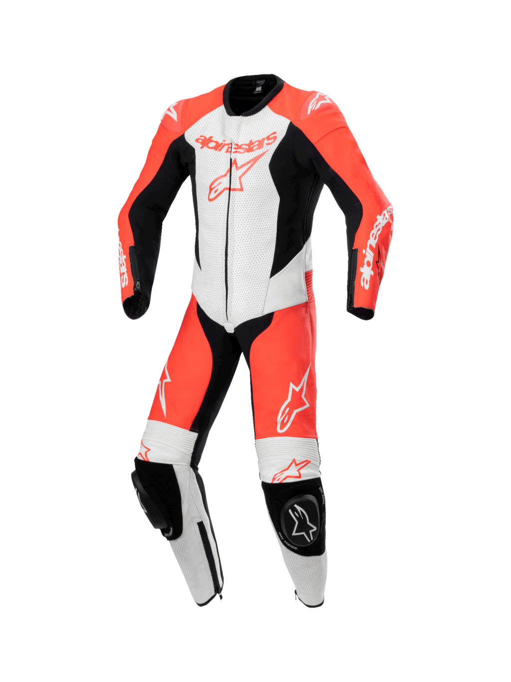 Traje De Cuero Juvenil 1 Pieza GP Plus V2