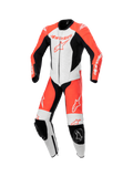Traje De Cuero Juvenil 1 Pieza GP Plus V2