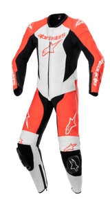 Adolescente GP Plus V2 1-Piece Leather Trajes