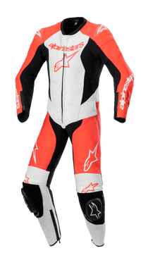 Traje De Cuero Juvenil 1 Pieza GP Plus V2