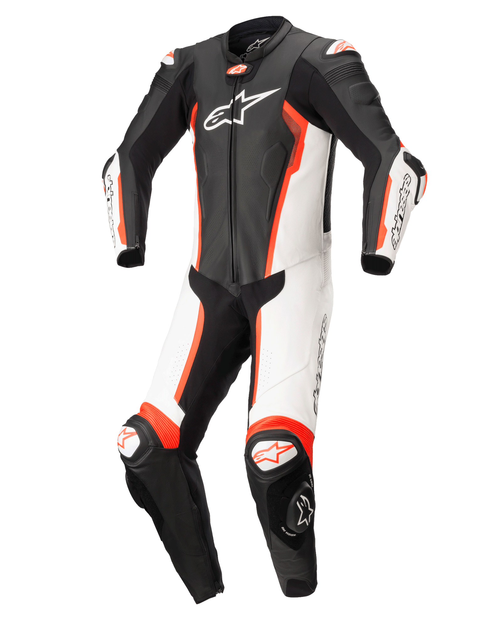 Missile V2 1-Piece Leather Trajes