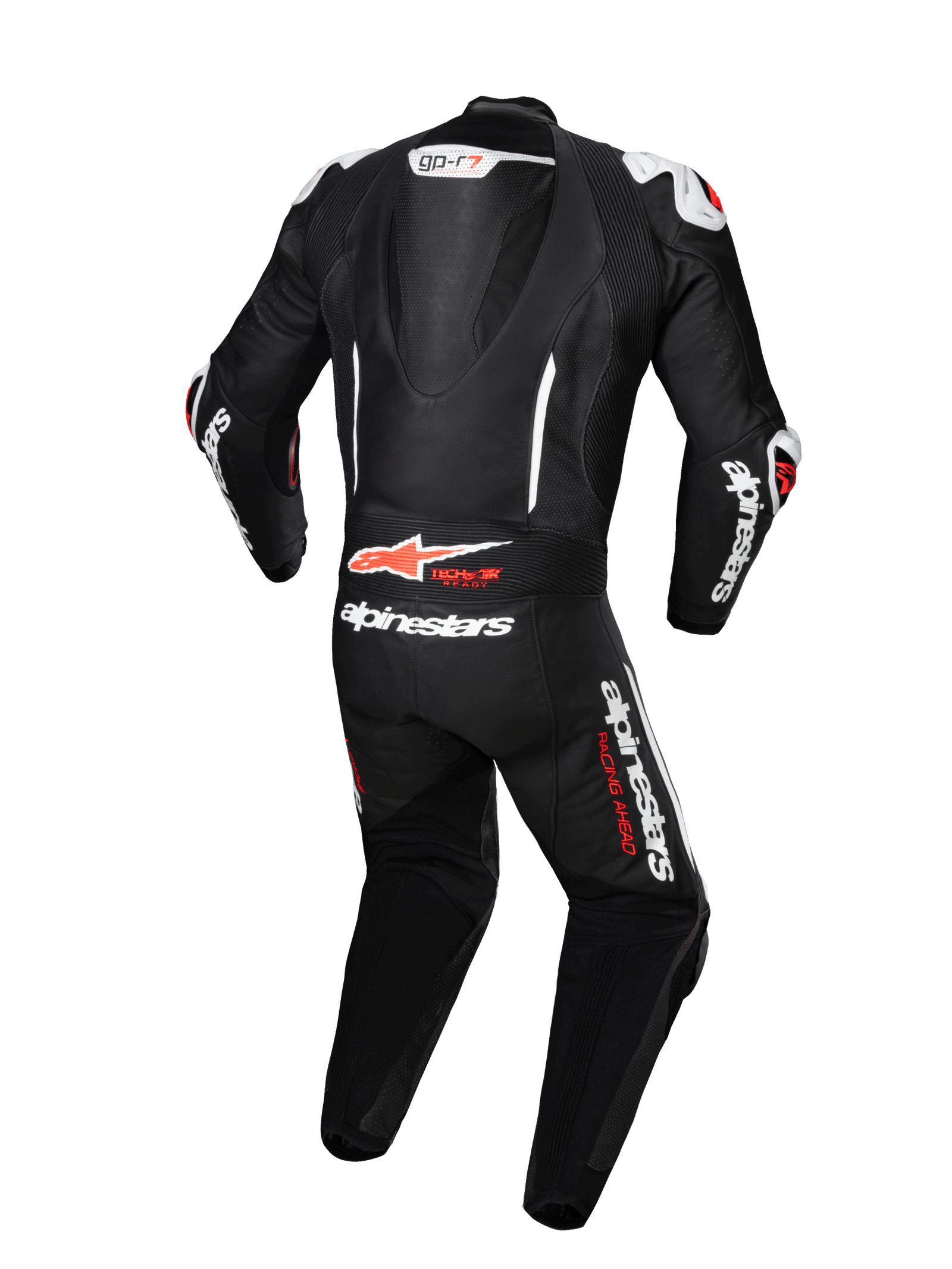 GP-R7 1PC Leather Trajes