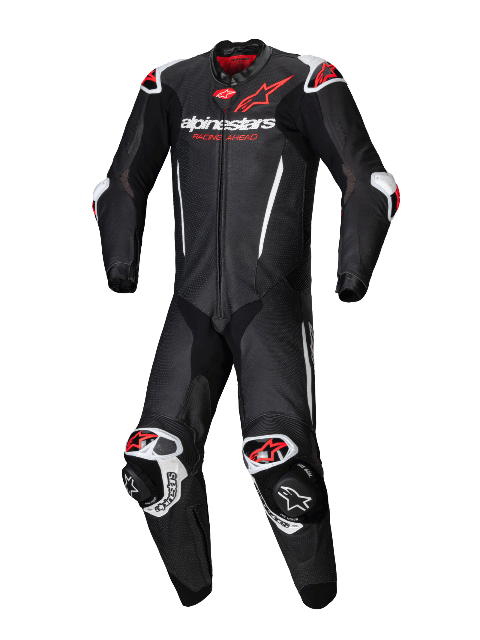 GP-R7 1PC Leather Trajes