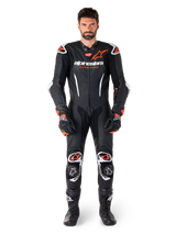 GP-R7 1PC Leather Trajes