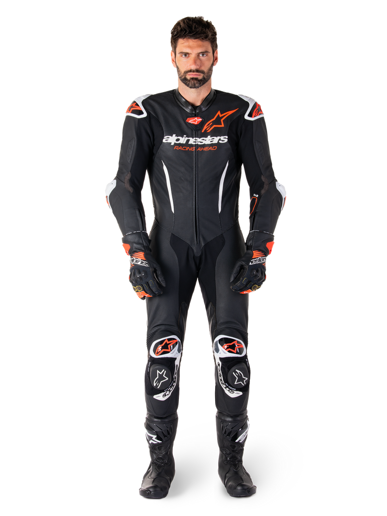 GP-R7 1PC Leather Trajes