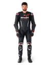 GP-R7 1PC Leather Trajes