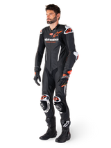 GP-R7 1PC Leather Trajes