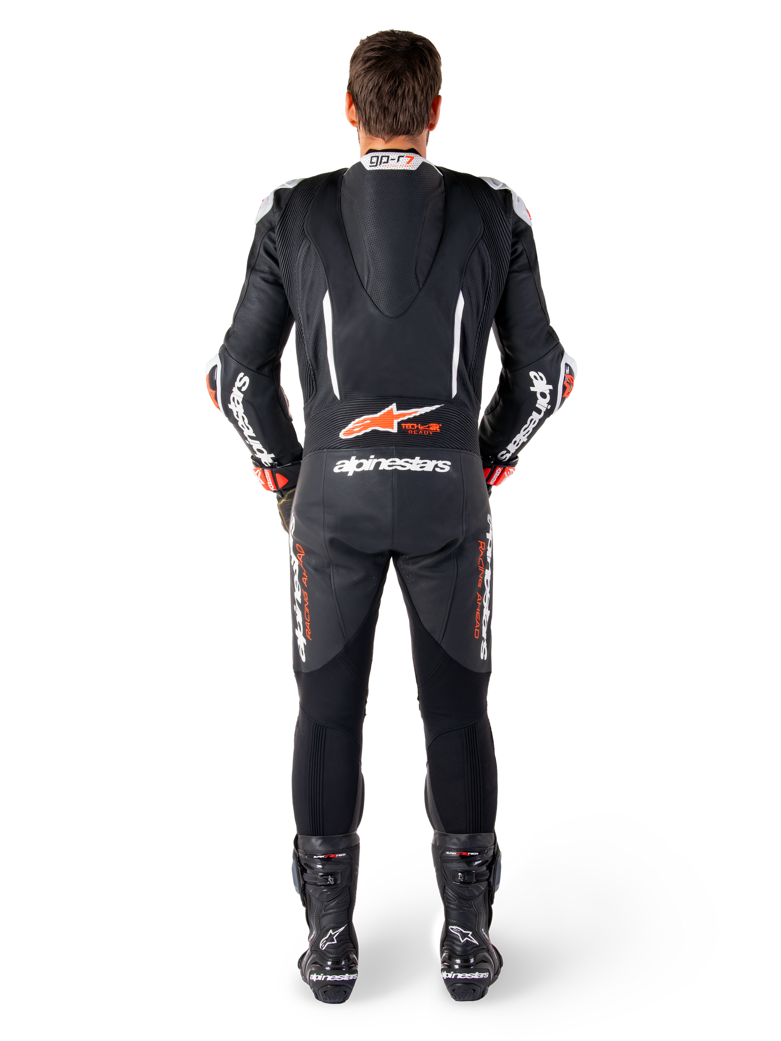 GP-R7 1PC Leather Trajes