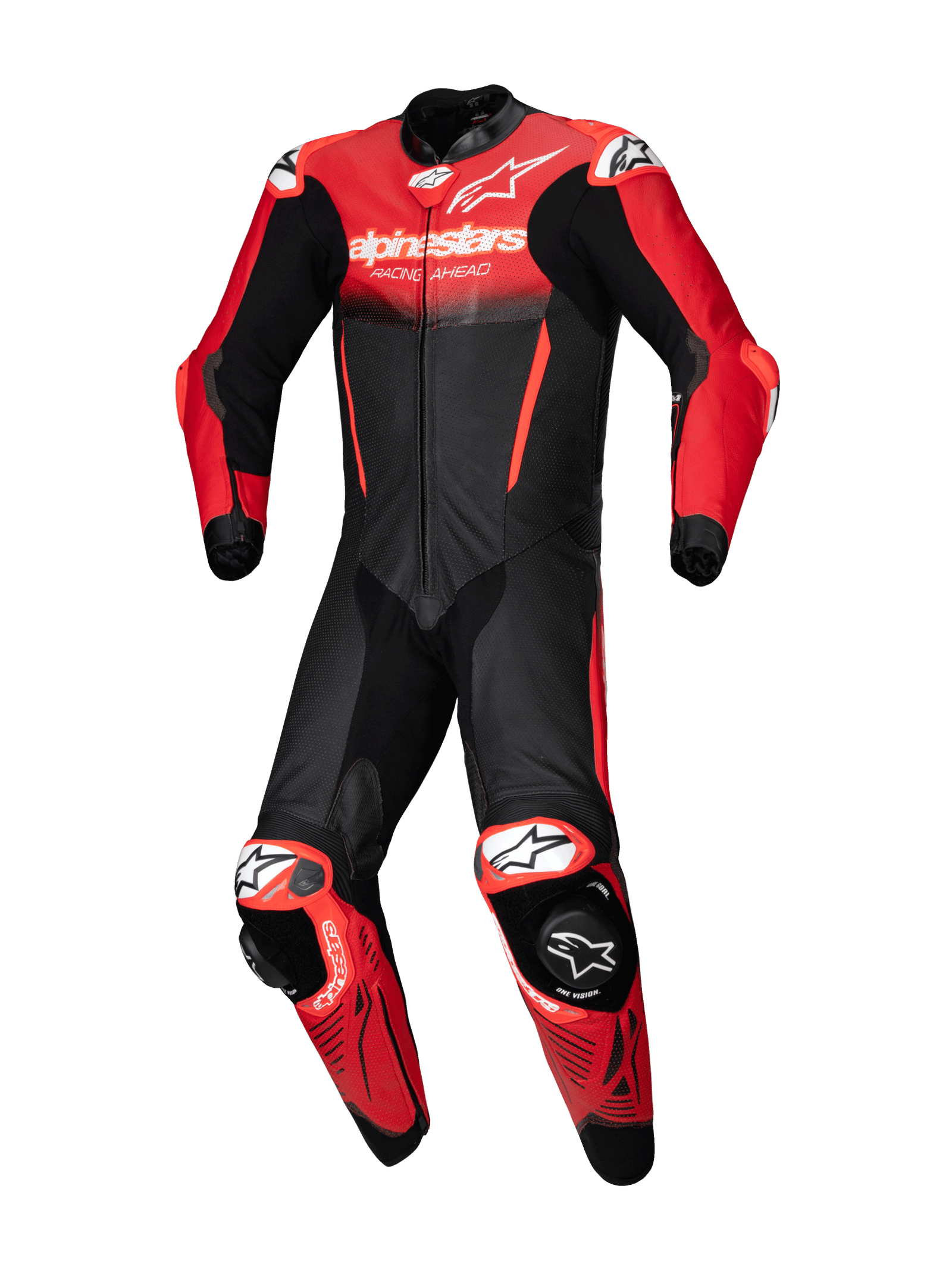 GP-R7 1PC Leather Trajes