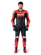 GP-R7 1PC Leather Trajes