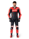 GP-R7 1PC Leather Trajes