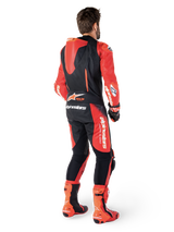 GP-R7 1PC Leather Trajes