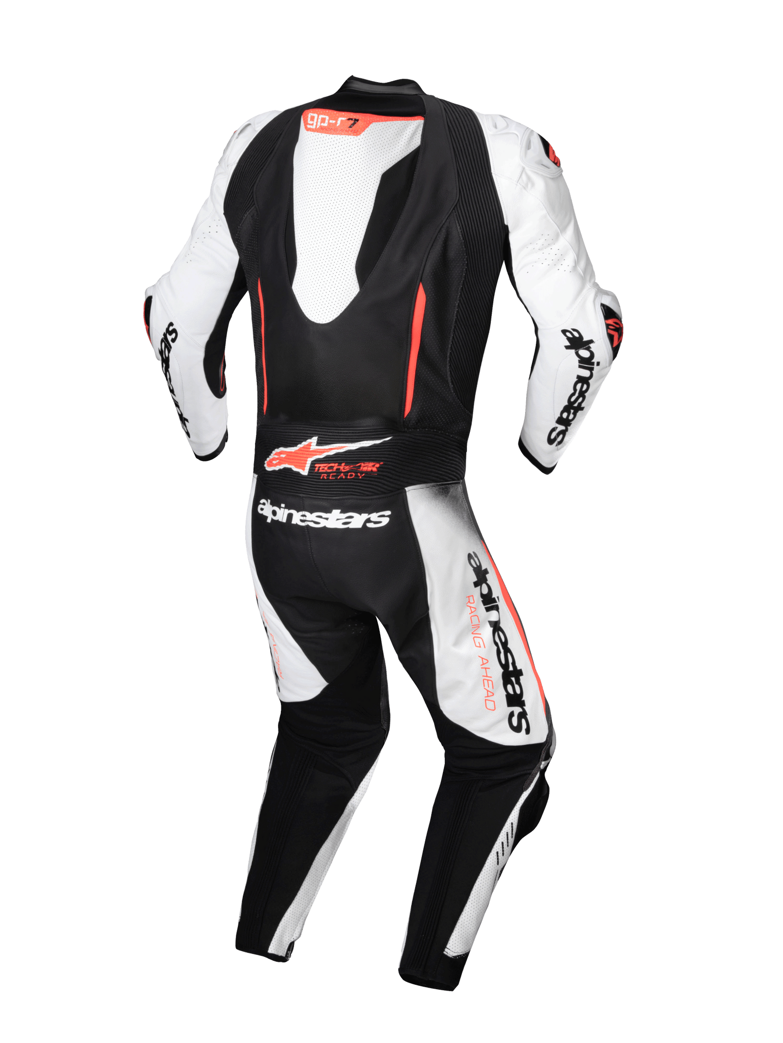 GP-R7 1PC Leather Trajes