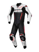 GP-R7 1PC Leather Trajes