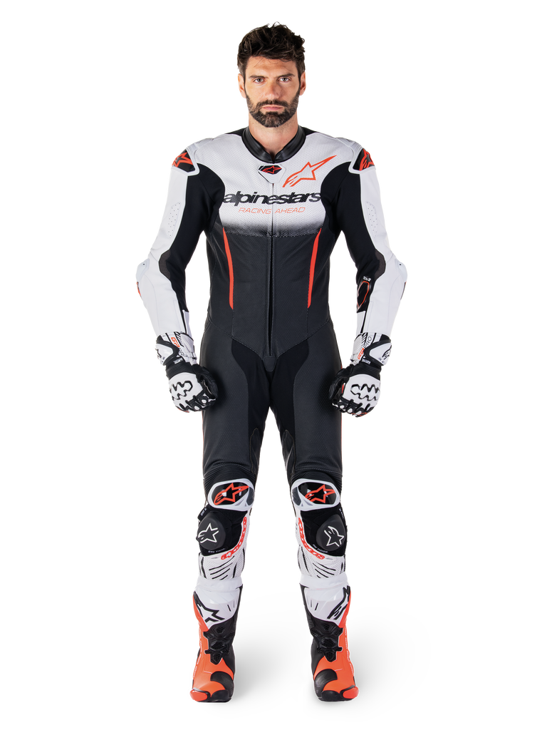 GP-R7 1PC Leather Trajes