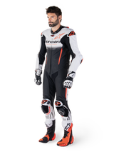 GP-R7 1PC Leather Trajes