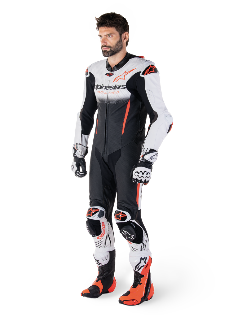 GP-R7 1PC Leather Trajes