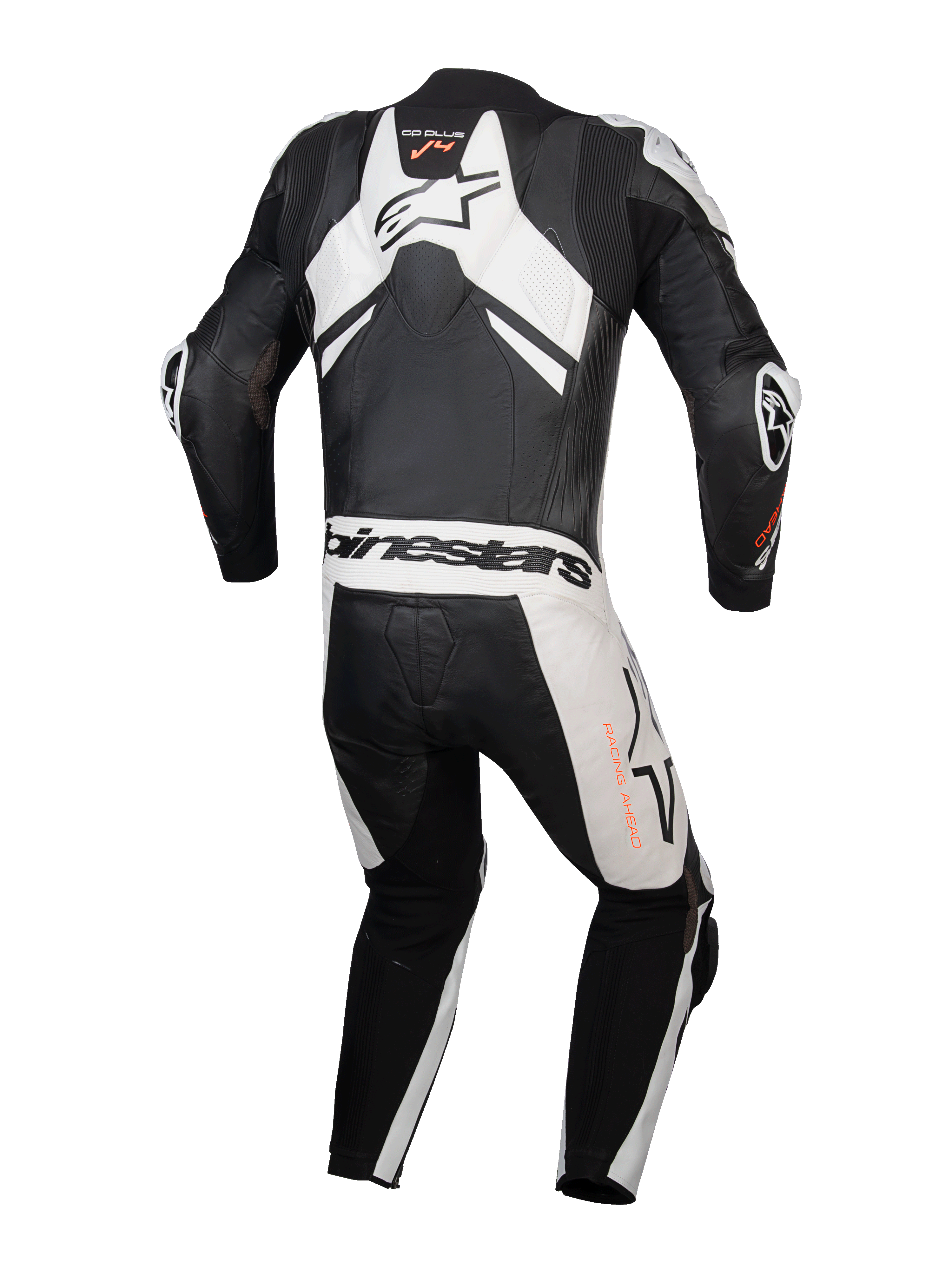 Gp Plus V4 Sprint 1Pc Leather Suit - Black RACING/SPORT One Piece Suits ...