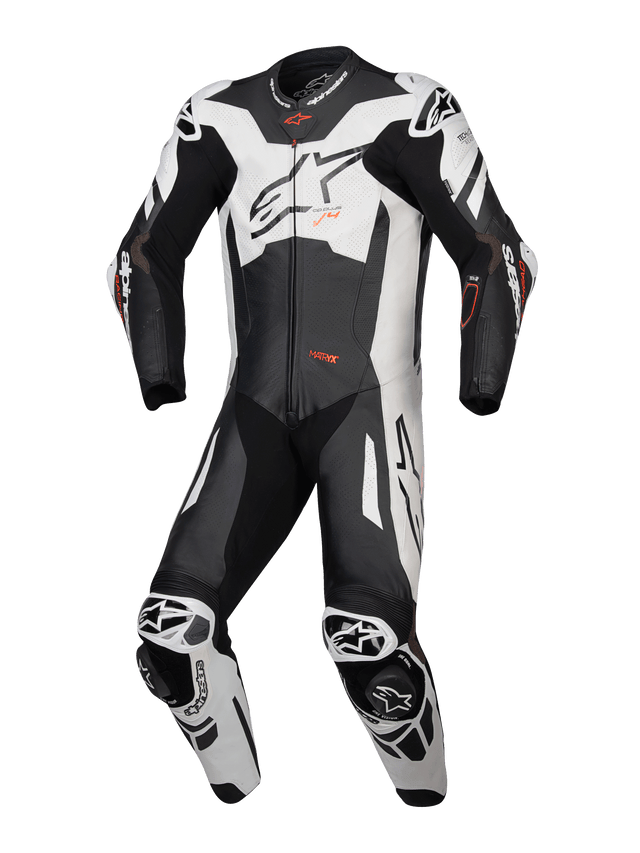 Gp Plus V4 Sprint 1Pc Leather Trajes