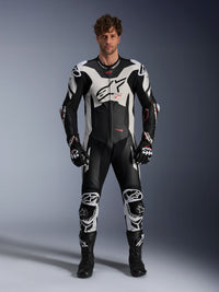 Mono De Cuero GP Plus V4 Sprint  1 Pieza 