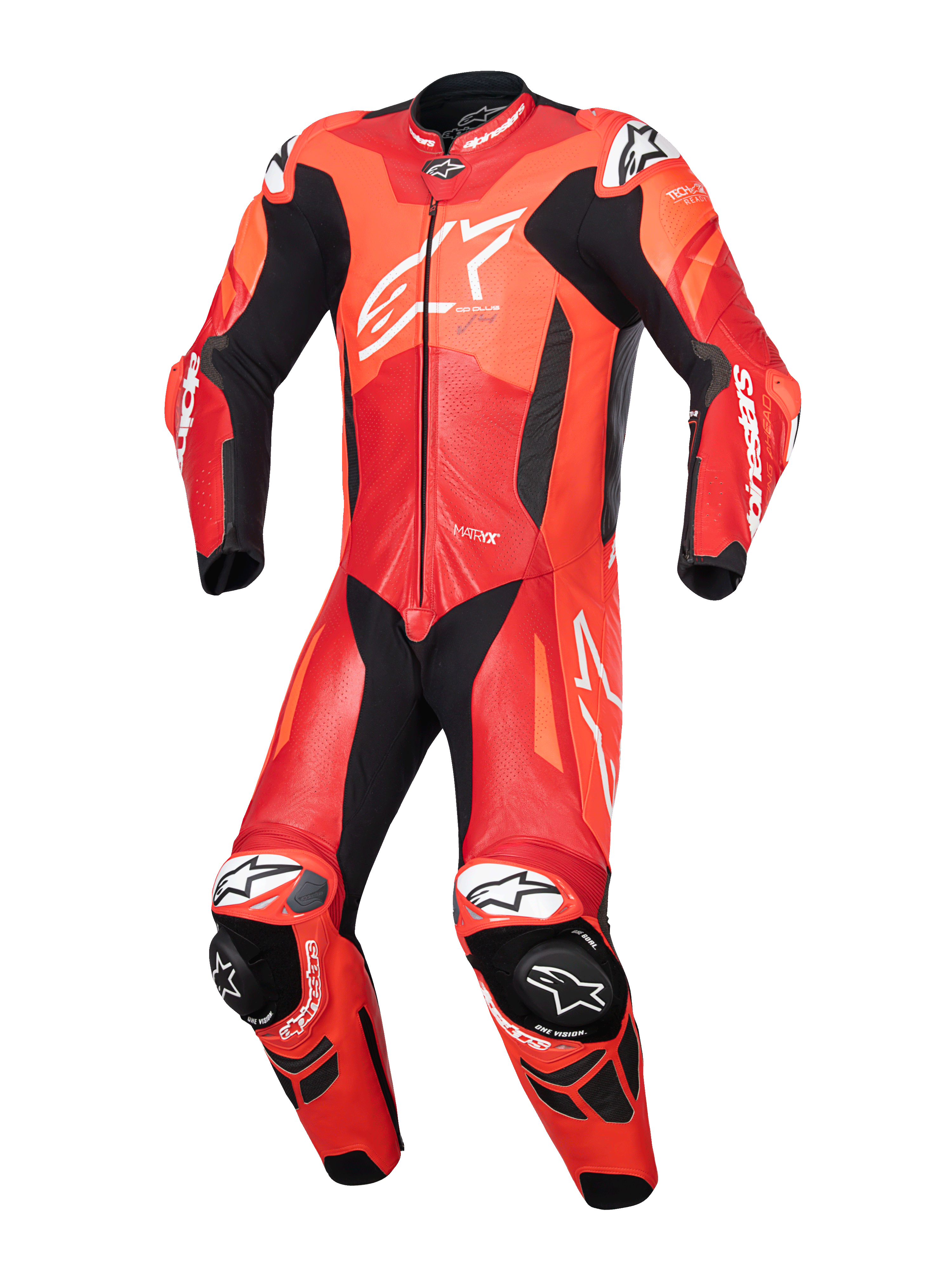 Gp Plus V4 Sprint 1Pc Leather Trajes