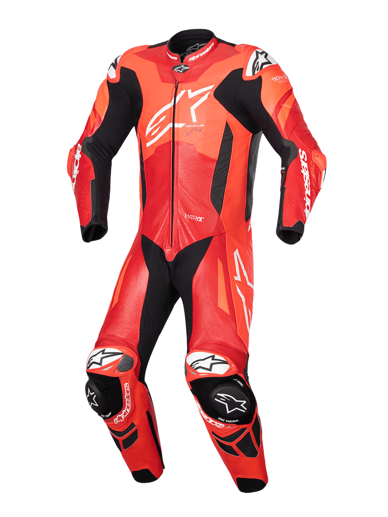 Gp Plus V4 Sprint 1Pc Leather Trajes