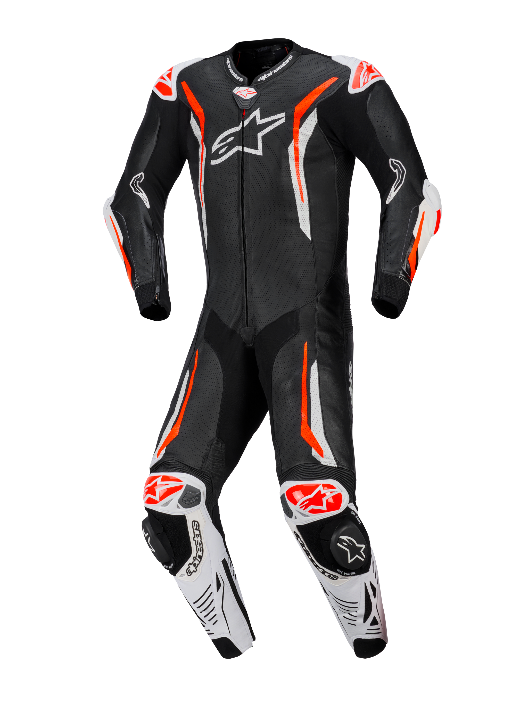 Mono De Cuero 1 Pieza GP Tech V5