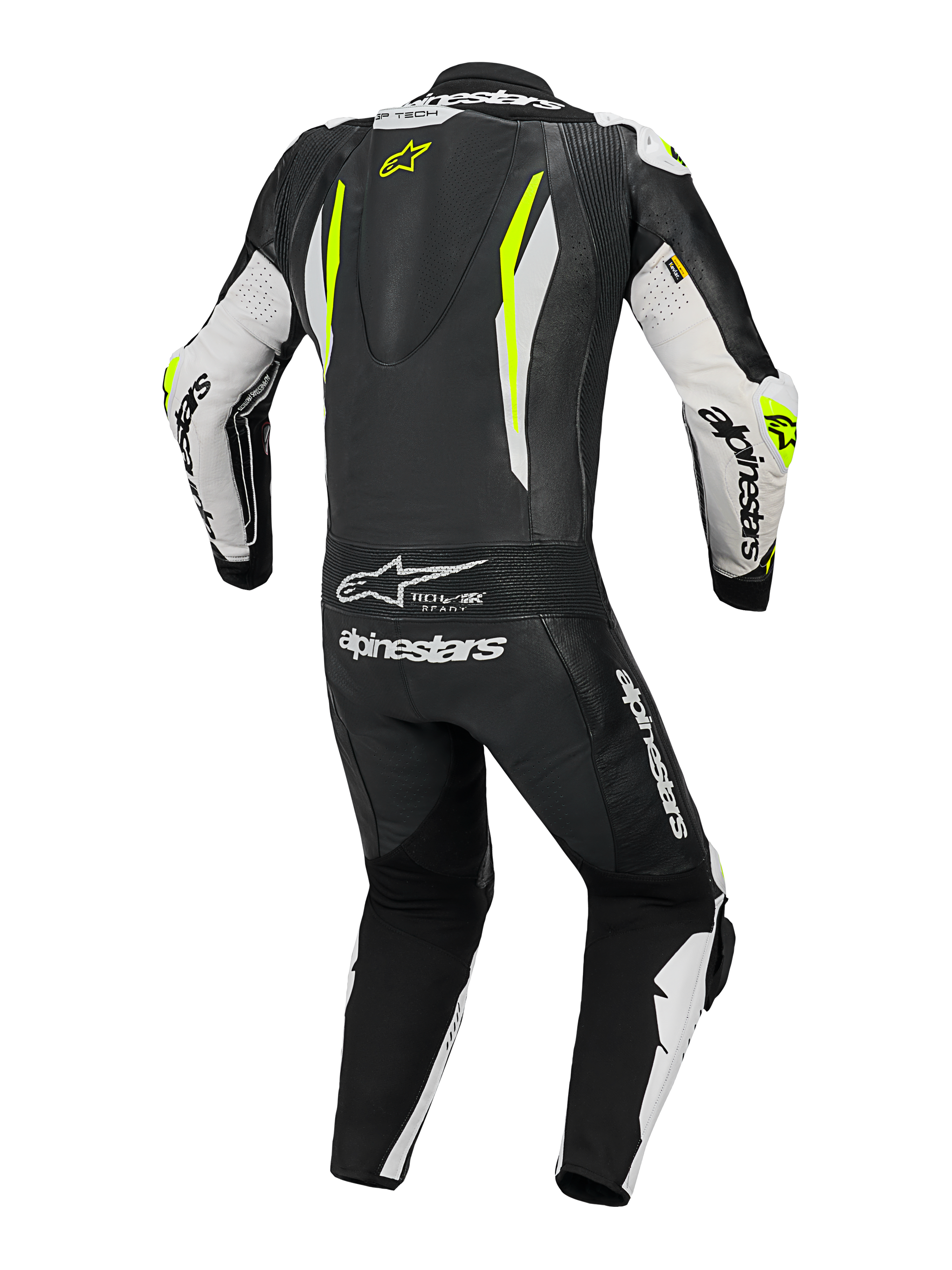 Mono De Cuero 1 Pieza GP Tech V5