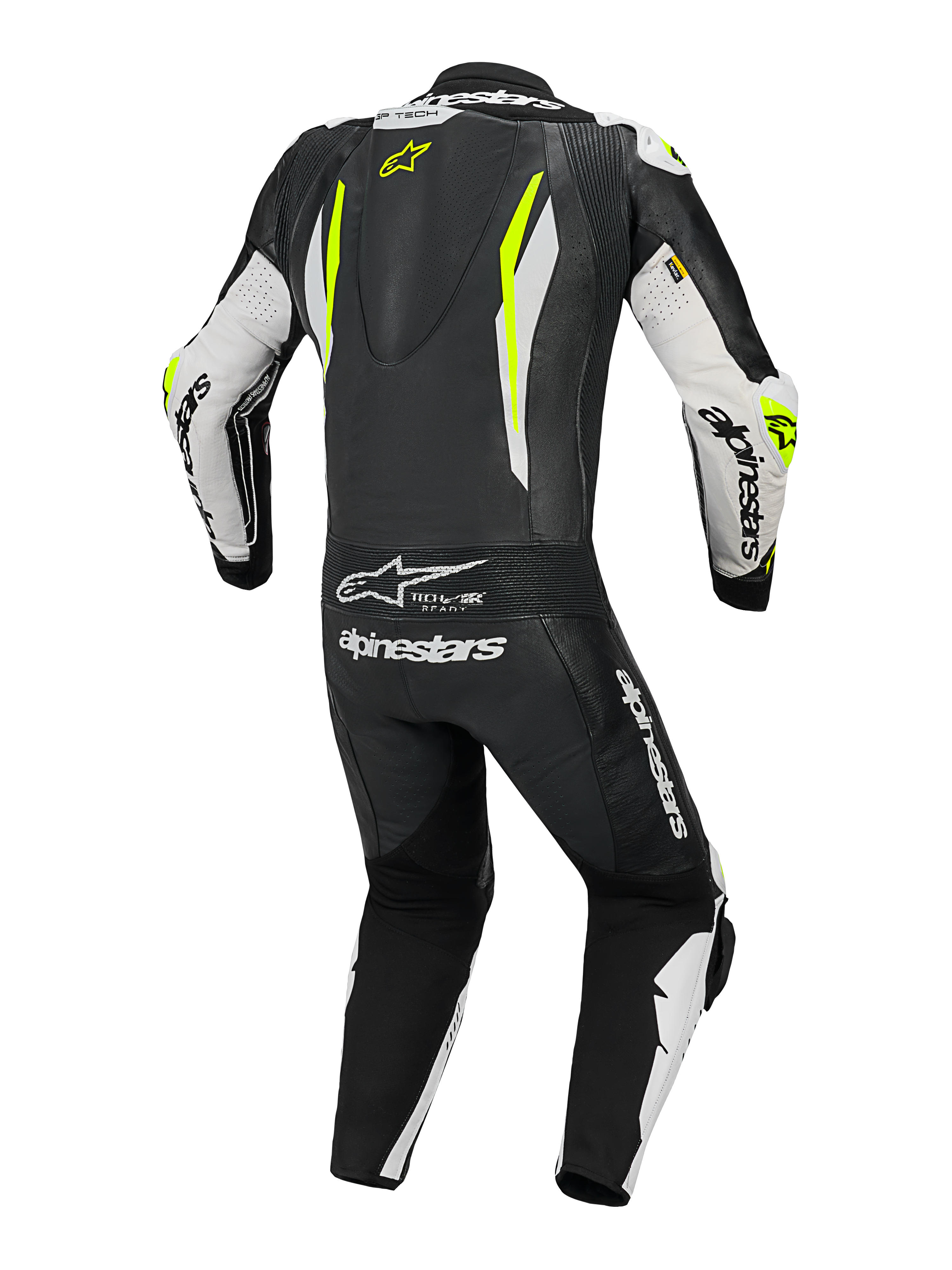 Mono De Cuero 1 Pieza GP Tech V5