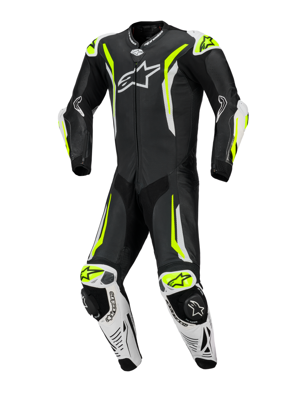 Mono De Cuero 1 Pieza GP Tech V5