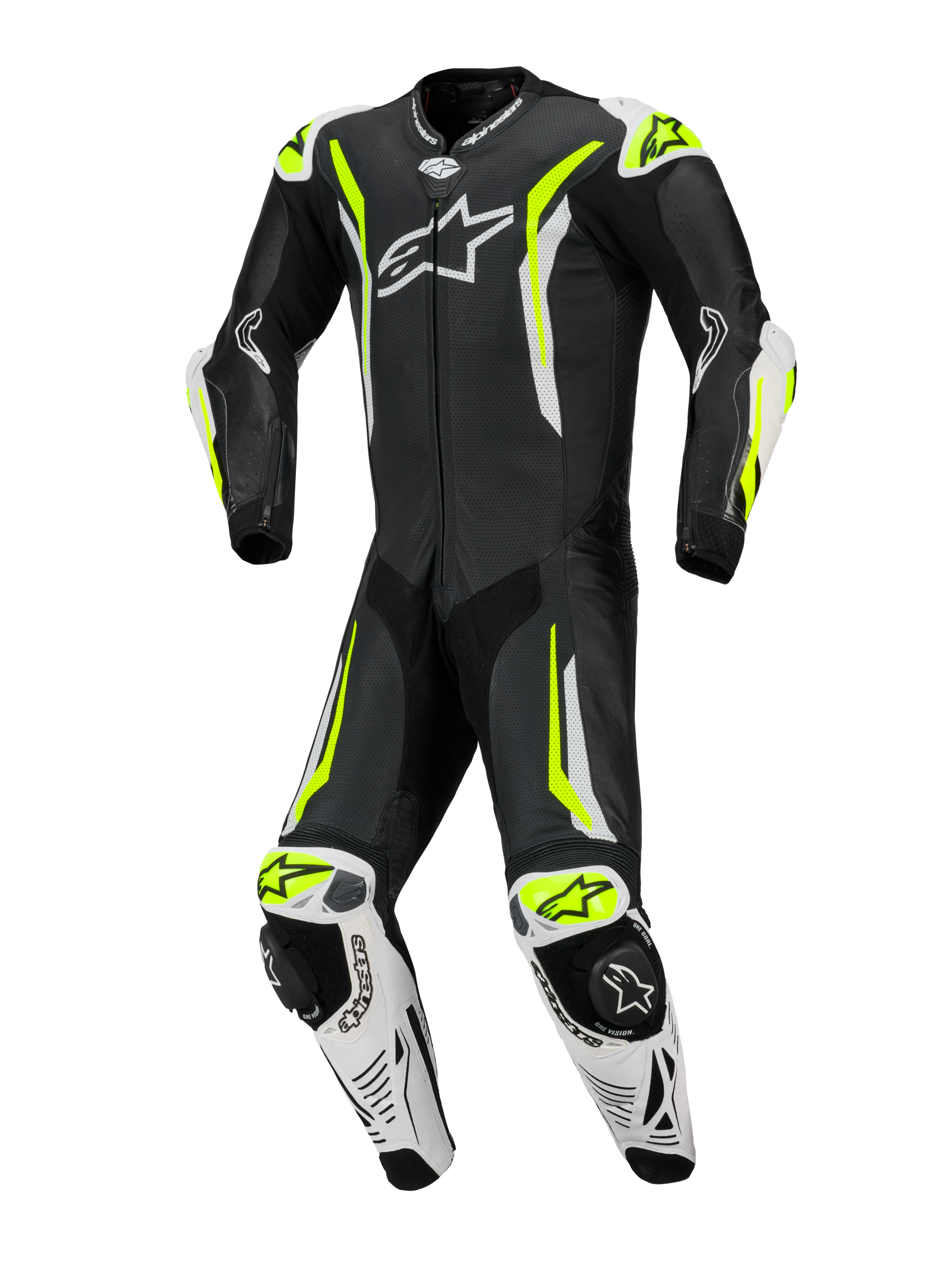 Mono De Cuero 1 Pieza GP Tech V5