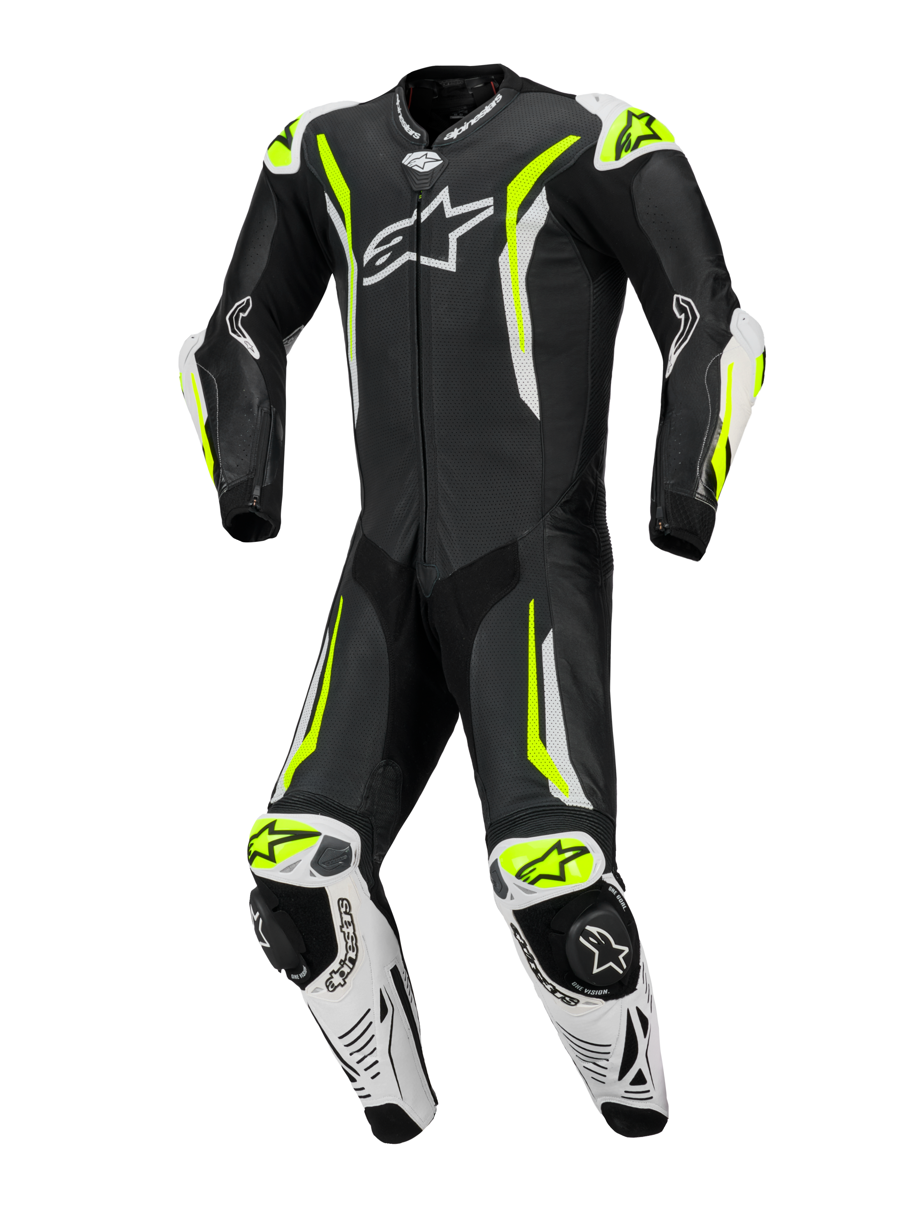 Mono De Cuero 1 Pieza GP Tech V5