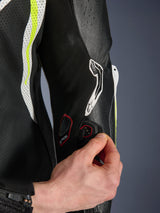 GP Tech V5 1PC Leather Trajes