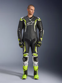 Mono De Cuero 1 Pieza GP Tech V5